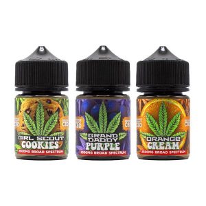 Cannabis liquid